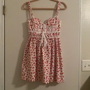 For love and lemons dress